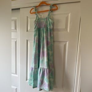Sundress and vest